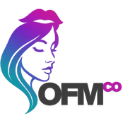 Logotipo agencia OFM colombia
